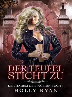 cover image of Der Teufel sticht zu